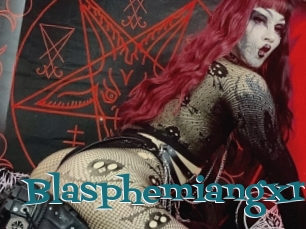 Blasphemiangxrl