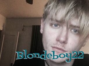 Blondeboy22