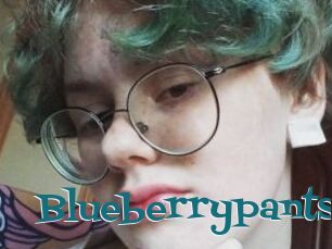 Blueberrypants