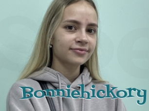 Bonniehickory