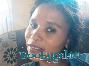 Boobygal40