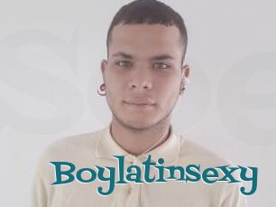 Boylatinsexy