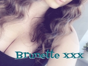 Brunette_xxx