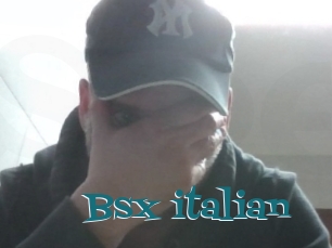 Bsx_italian