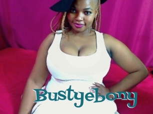 Bustyebony