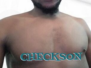 CHECKSON