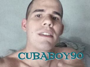 CUBABOY90
