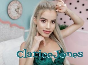 ClariceJones