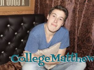 CollegeMatthew