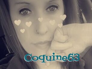 Coquine63