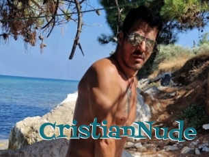 CristianNude