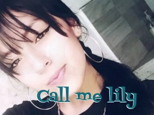 Call_me_lily