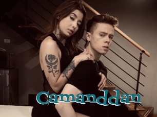 Camanddan