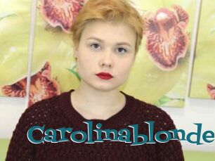 Carolinablonde