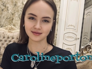 Carolineporton