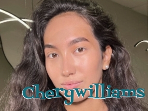 Cherywilliams