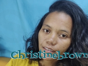 Christinebrown