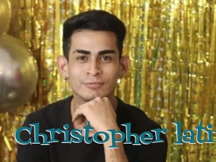 Christopher_latin