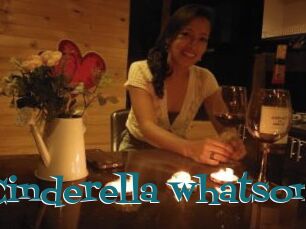 Cinderella_whatson