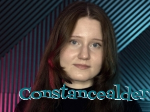 Constancealder