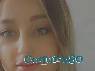 Coquine80