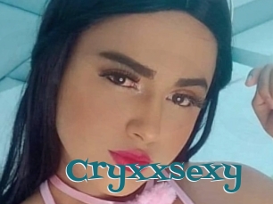 Cryxxsexy