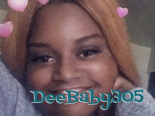 DeeBaby305 So exhib