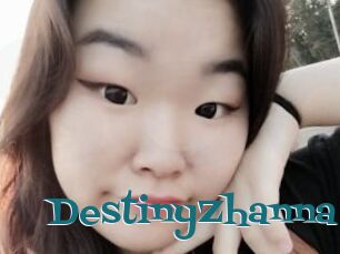 DestinyZhanna