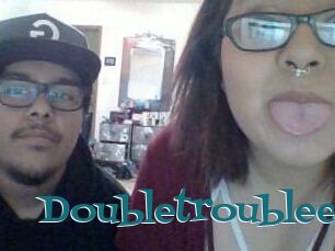 Doubletroublee