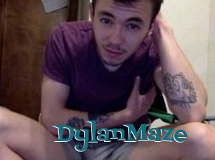 Dylan_Maze