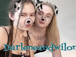 Darleneandwilone