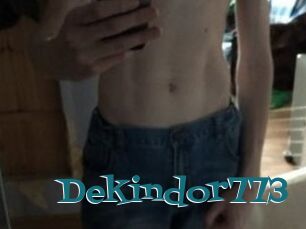 Dekindor773