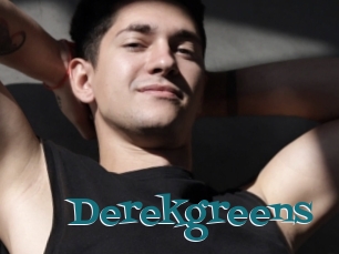 Derekgreens