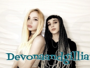 Devonaandgillian