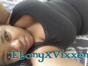 EbonyXVixxen