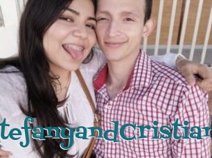 EstefanyandCristian