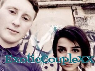 ExoticCoupleXXX