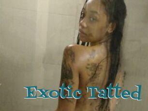 Exotic_Tatted