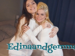 Edinaandgemma