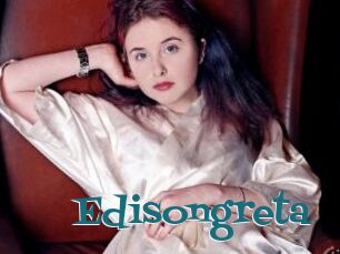 Edisongreta