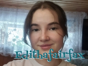 Edithafairfax