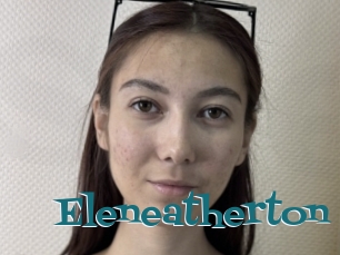 Eleneatherton