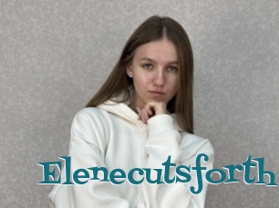 Elenecutsforth