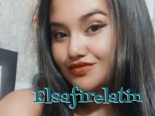 Elsafirelatin