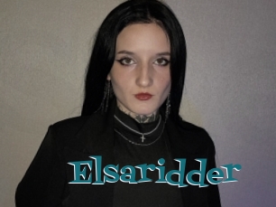 Elsaridder