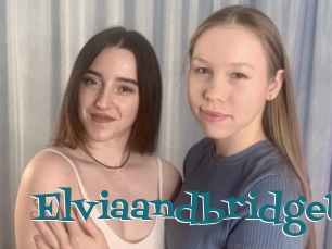 Elviaandbridget