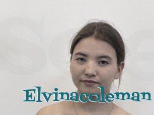 Elvinacoleman