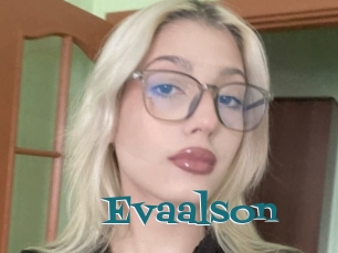 Evaalson