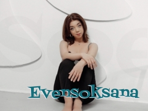 Evensoksana