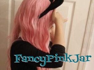 FancyPinkJar